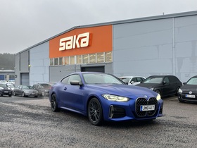 BMW M440i vaihtoauto