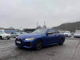 BMW M440i vaihtoauto