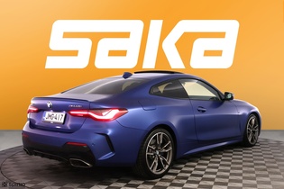 BMW M440i vaihtoauto