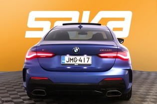 BMW M440i vaihtoauto
