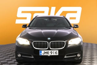 BMW 520 vaihtoauto