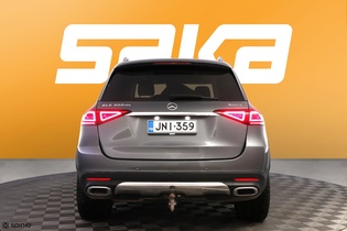 Mercedes-Benz GLE vaihtoauto