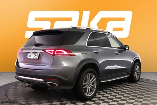 Mercedes-Benz GLE vaihtoauto