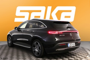 Mercedes-Benz EQC vaihtoauto