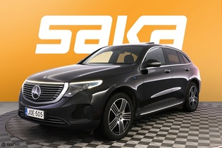 Mercedes-Benz EQC vaihtoauto