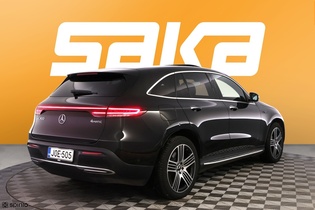 Mercedes-Benz EQC vaihtoauto