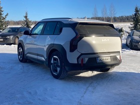Kia EV3 vaihtoauto