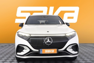 Mercedes-Benz EQS vaihtoauto