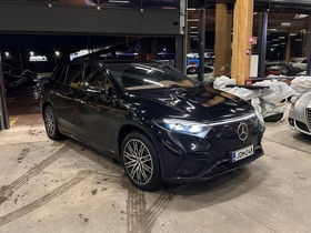 Mercedes-Benz EQS vaihtoauto