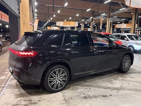 Mercedes-Benz EQS vaihtoauto