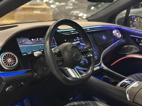 Mercedes-Benz EQS vaihtoauto