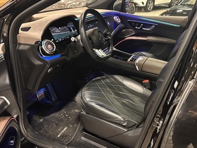 Mercedes-Benz EQS vaihtoauto