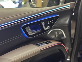 Mercedes-Benz EQS vaihtoauto