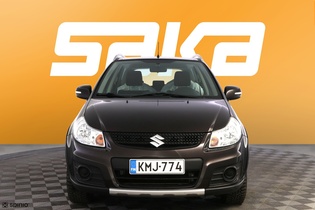 Suzuki SX4 vaihtoauto