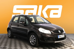 Suzuki SX4 vaihtoauto