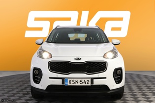 Kia Sportage vaihtoauto