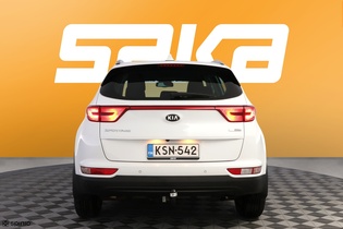 Kia Sportage vaihtoauto