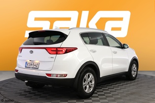 Kia Sportage vaihtoauto