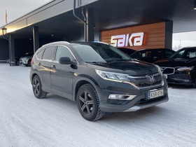 Honda CR-V vaihtoauto