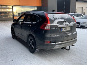 Honda CR-V vaihtoauto