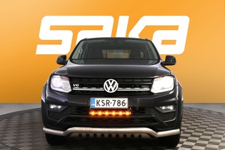 Volkswagen Amarok vaihtoauto