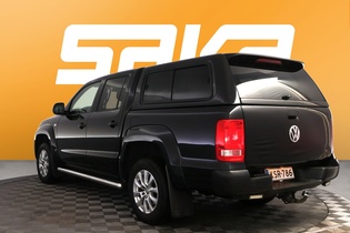 Volkswagen Amarok vaihtoauto