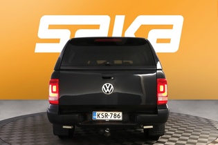 Volkswagen Amarok vaihtoauto