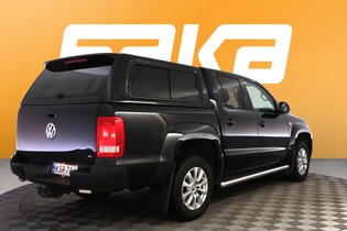 Volkswagen Amarok vaihtoauto