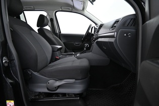 Volkswagen Amarok vaihtoauto