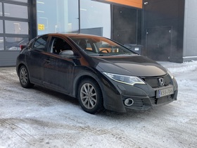 Honda Civic vaihtoauto