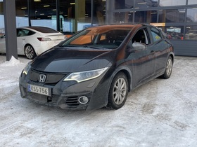 Honda Civic vaihtoauto