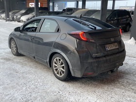 Honda Civic vaihtoauto