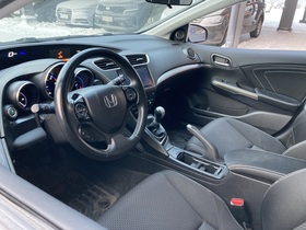 Honda Civic vaihtoauto