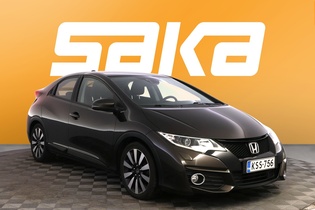 Honda Civic vaihtoauto