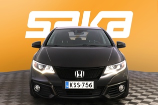 Honda Civic vaihtoauto