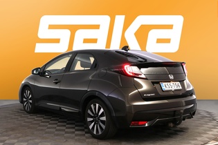 Honda Civic vaihtoauto