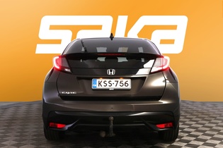 Honda Civic vaihtoauto