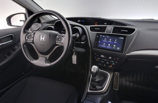 Honda Civic vaihtoauto