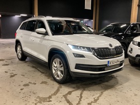Skoda Kodiaq vaihtoauto