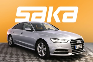 Audi A6 vaihtoauto