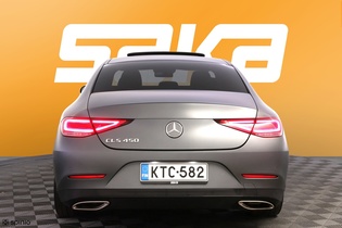 Mercedes-Benz CLS vaihtoauto
