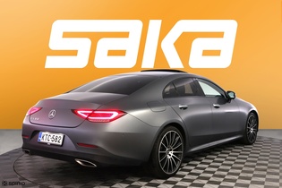 Mercedes-Benz CLS vaihtoauto