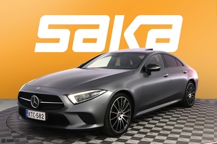 Mercedes-Benz CLS vaihtoauto