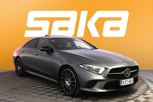 Mercedes-Benz CLS vaihtoauto