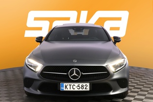 Mercedes-Benz CLS vaihtoauto