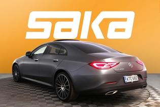 Mercedes-Benz CLS vaihtoauto