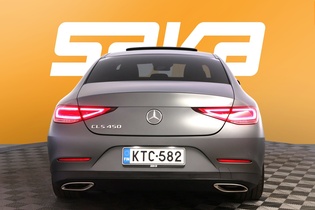 Mercedes-Benz CLS vaihtoauto