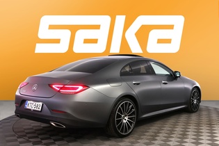 Mercedes-Benz CLS vaihtoauto