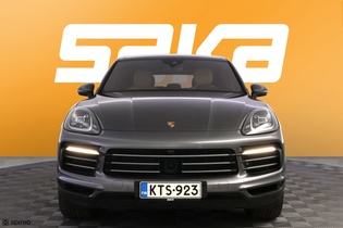 Porsche Cayenne vaihtoauto