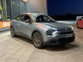 Citroën ë-C4 vaihtoauto